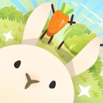 うさぎがかわいすぎてつらいアイコン