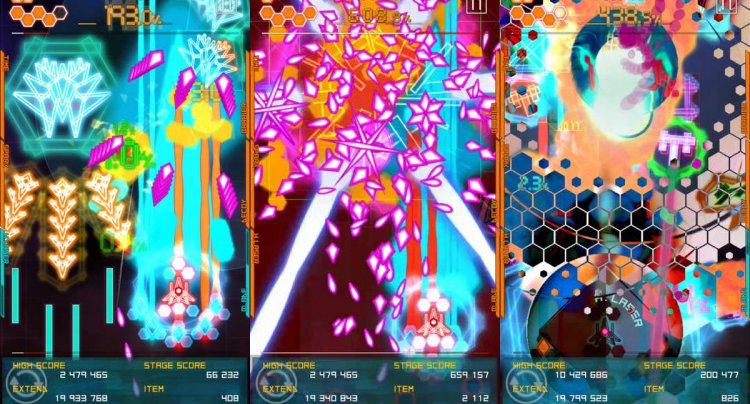 弾幕月曜日黒をじっくり遊んで徹底レビュー スマホゲームch