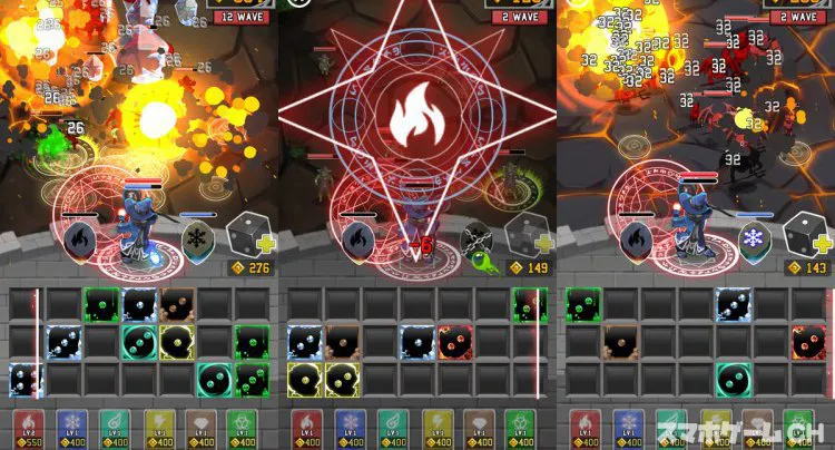 Mage Dice