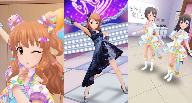 アイドルマスター シンデレラガールズ スターライトスポット