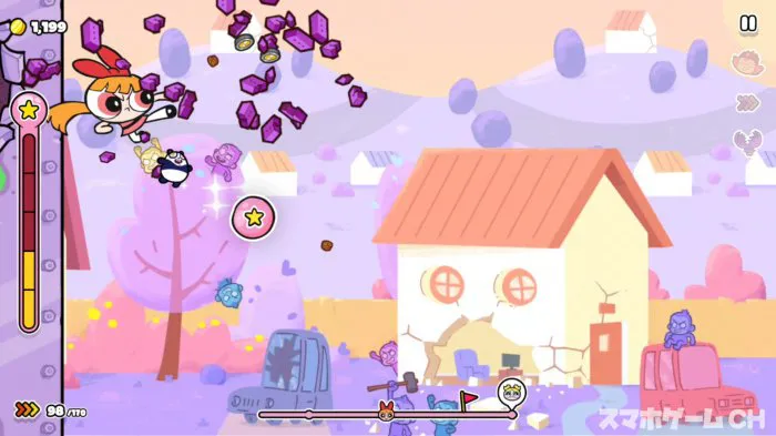 The Powerpuff Girls: Monkey Maniaをじっくり遊んで徹底レビュー