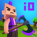 斧投げ ioアイコン