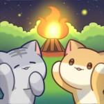ねこの森 - キャンプ場物語アイコン