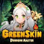 グリーンスキン: ダンジョンマスターアイコン