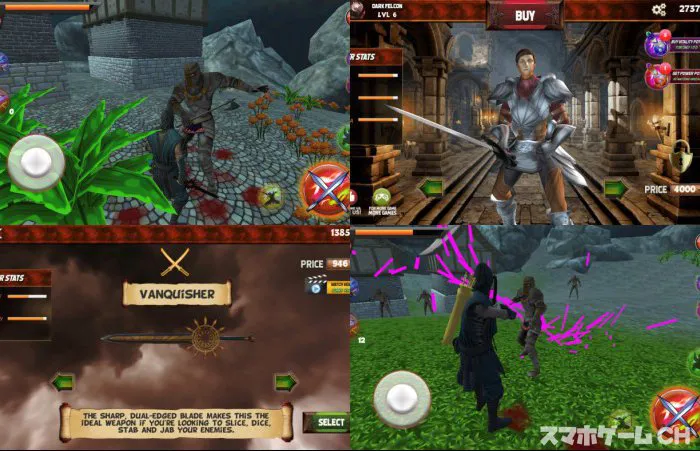 アサシンニンジャシャドウヒーローRPG