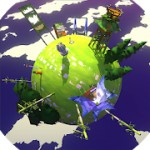 廃墟惑星アイコン