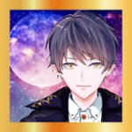 月とヴァンパイアアイコン
