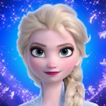 アナと雪の女王：フローズン・アドベンチャーアイコン