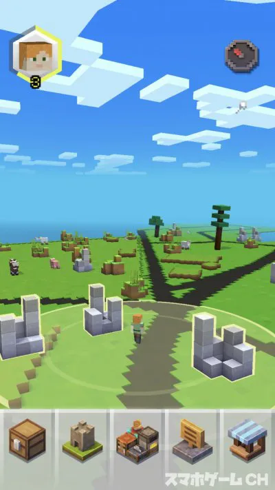 Minecraft Earthをじっくり遊んで徹底レビュー スマホゲームch