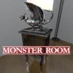脱出ゲーム MONSTER ROOMアイコン