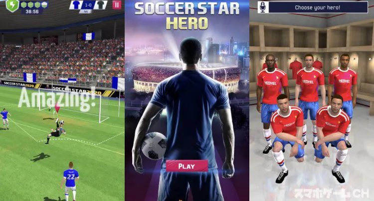 Soccer Star 2020 Football Hero
