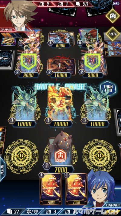 ヴァンガード Zeroをじっくり遊んで徹底レビュー スマホゲームch