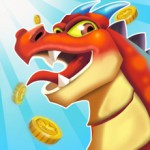 ドラゴンウォーマージドラゴンアイコン