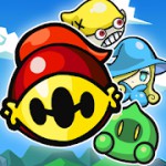 まものダンジョンパズルアイコン
