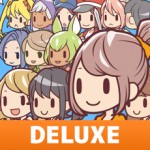 100億人の俺の嫁DXアイコン