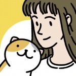 かわいい住宅アイコン