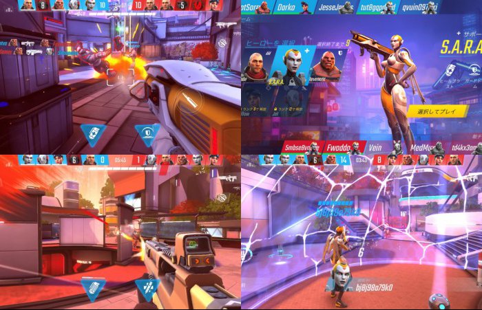Shadowgun War Games Mobile FPS