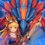 モンスターハンター ライダーズアイコン