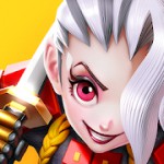 スラッシュ・ガールアイコン