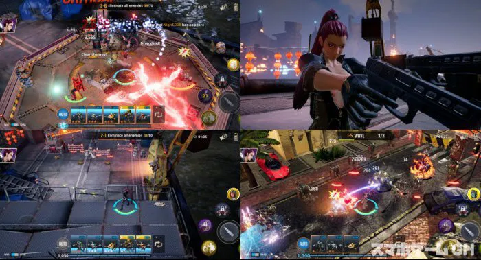 MAD8 : Raid Battle
