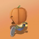 ハロウィンウォーカーアイコン