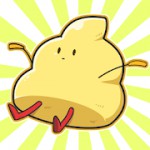 飛んで脱出!ぷりすけランドアイコン