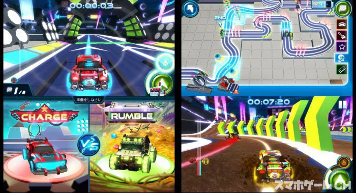 RaceCraft