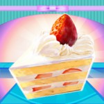 お菓子作り！スイーツ工場アイコン