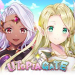ユートピア・ゲート～双子の女神と未来へのつばさ～アイコン