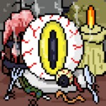 ダンジョングルメアイコン