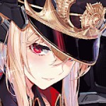 蒼藍の誓い - ブルーオースアイコン