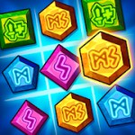 パズル＆ディフェンスアイコン