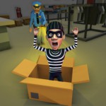 ショップルーター3Dアイコン