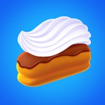 完ぺきなクリームアイコン
