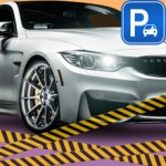 Realistic Car Parking City 3Dアイコン
