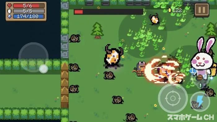 ソウルナイトをじっくり遊んで徹底レビュー スマホゲームch