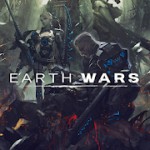 Earth WARS : 地球奪還アイコン