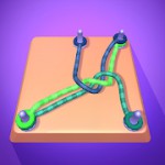 Go Knots 3Dアイコン