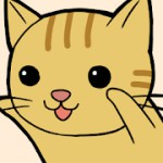 ミロくんとのせいかつアイコン
