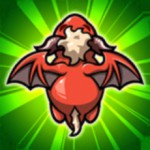 最強ドラゴン育成ゲームアイコン