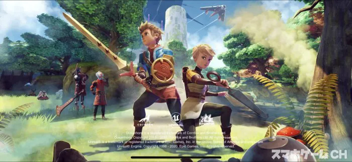 Oceanhorn 2: Knights of the Lost Realmをじっくり遊んで徹底