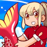 人魚Daysアイコン