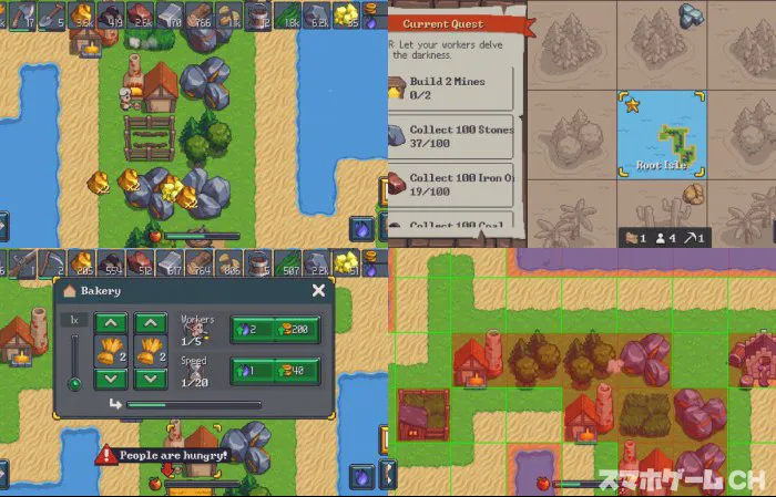 Tap Tap Craft