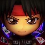 Magicソリティア～魔術士オーフェンはぐれ旅～アイコン