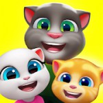 マイ・トーキング・トム フレンズアイコン