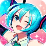 初音ミク -TAP WONDER-アイコン