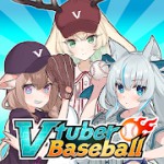 Vチューバーベースボールアイコン