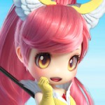 ルミアサガ-ちび萌え自由大冒険アイコン