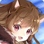 野生少女アイコン