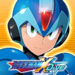 ロックマンX DIVEアイコン